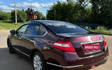 Nissan Teana, 2010 год, 1 400 000 рублей, 6 фотография