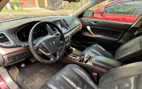 Nissan Teana, 2010 год, 1 400 000 рублей, 12 фотография