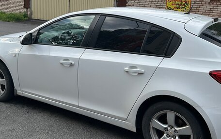 Chevrolet Cruze II, 2012 год, 685 000 рублей, 5 фотография