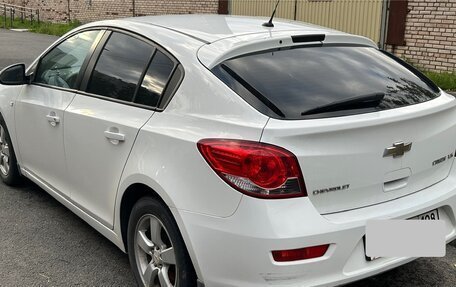 Chevrolet Cruze II, 2012 год, 685 000 рублей, 4 фотография