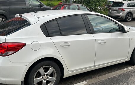 Chevrolet Cruze II, 2012 год, 685 000 рублей, 2 фотография