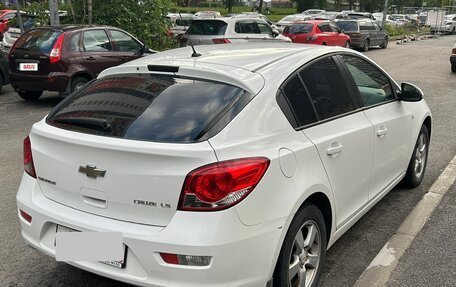 Chevrolet Cruze II, 2012 год, 685 000 рублей, 3 фотография