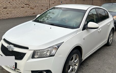 Chevrolet Cruze II, 2012 год, 685 000 рублей, 6 фотография