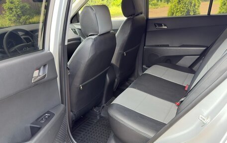 Hyundai Creta I рестайлинг, 2016 год, 1 550 000 рублей, 8 фотография