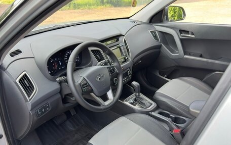Hyundai Creta I рестайлинг, 2016 год, 1 550 000 рублей, 6 фотография
