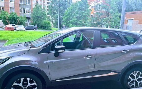 Renault Kaptur I рестайлинг, 2017 год, 1 320 000 рублей, 2 фотография