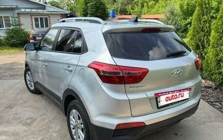 Hyundai Creta I рестайлинг, 2016 год, 1 550 000 рублей, 3 фотография