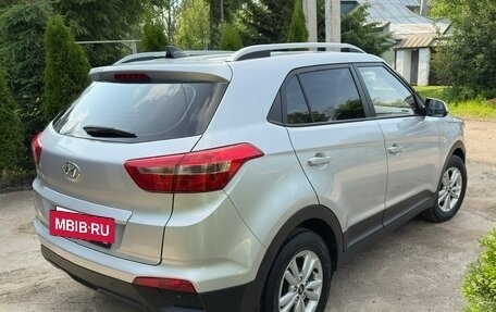 Hyundai Creta I рестайлинг, 2016 год, 1 550 000 рублей, 5 фотография