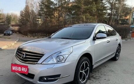 Nissan Teana, 2012 год, 1 220 000 рублей, 2 фотография