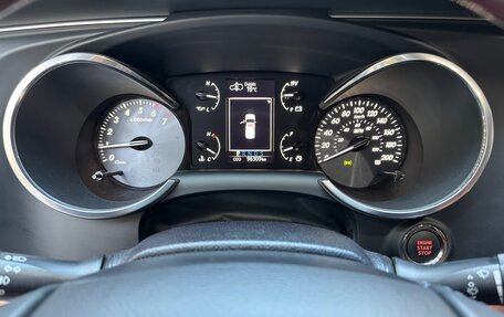Toyota Sequoia II рестайлинг, 2021 год, 8 000 000 рублей, 5 фотография