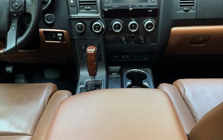 Toyota Sequoia II рестайлинг, 2021 год, 8 000 000 рублей, 8 фотография
