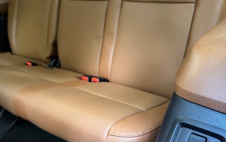 Toyota Sequoia II рестайлинг, 2021 год, 8 000 000 рублей, 27 фотография