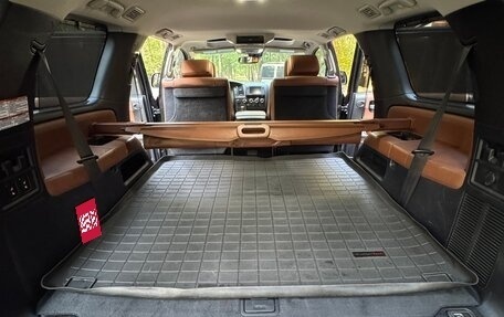Toyota Sequoia II рестайлинг, 2021 год, 8 000 000 рублей, 31 фотография