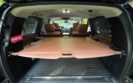 Toyota Sequoia II рестайлинг, 2021 год, 8 000 000 рублей, 32 фотография