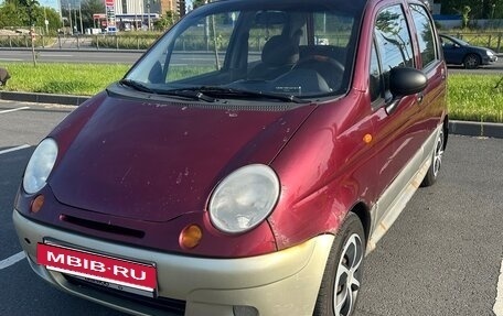 Daewoo Matiz I, 2008 год, 250 000 рублей, 3 фотография