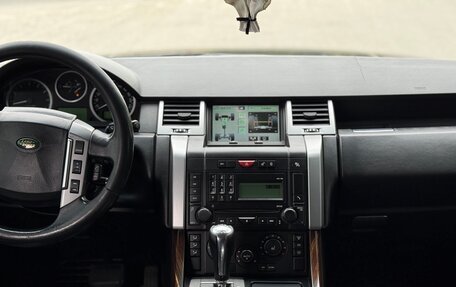 Land Rover Range Rover Sport I рестайлинг, 2008 год, 1 570 000 рублей, 6 фотография