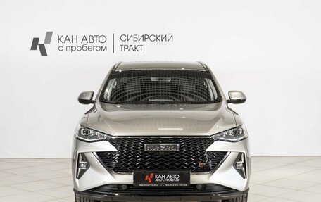 Haval F7 I, 2023 год, 2 619 300 рублей, 7 фотография