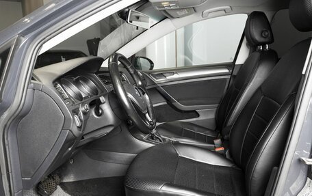 Volkswagen Golf VII, 2014 год, 1 100 000 рублей, 11 фотография
