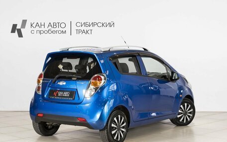 Chevrolet Spark III, 2011 год, 692 200 рублей, 2 фотография