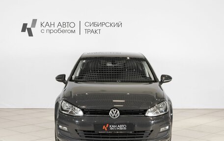 Volkswagen Golf VII, 2014 год, 1 100 000 рублей, 7 фотография