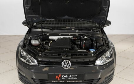 Volkswagen Golf VII, 2014 год, 1 100 000 рублей, 9 фотография