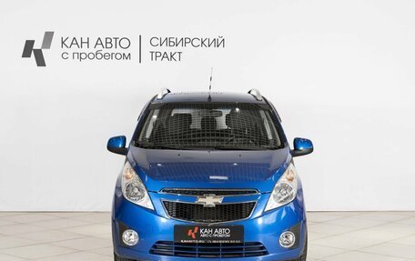 Chevrolet Spark III, 2011 год, 692 200 рублей, 7 фотография
