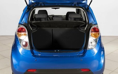 Chevrolet Spark III, 2011 год, 692 200 рублей, 10 фотография