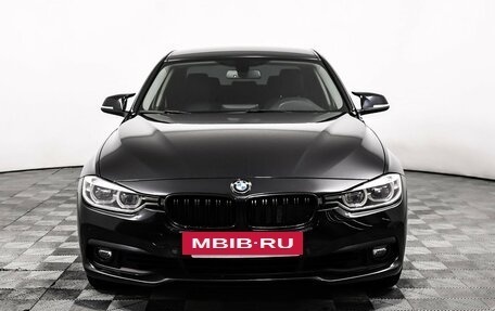BMW 3 серия, 2017 год, 2 700 000 рублей, 2 фотография