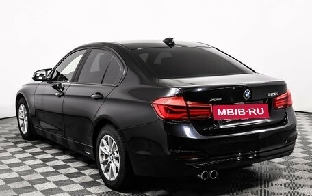 BMW 3 серия, 2017 год, 2 700 000 рублей, 7 фотография