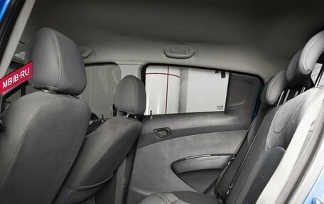 Chevrolet Spark III, 2011 год, 692 200 рублей, 12 фотография