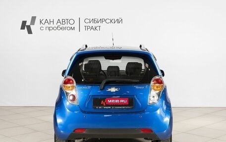 Chevrolet Spark III, 2011 год, 692 200 рублей, 8 фотография
