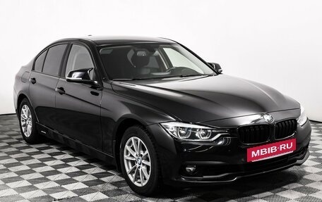 BMW 3 серия, 2017 год, 2 700 000 рублей, 3 фотография