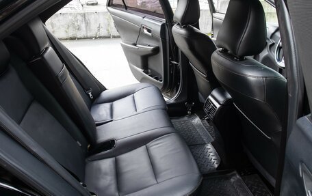 Toyota Camry, 2016 год, 1 598 000 рублей, 11 фотография