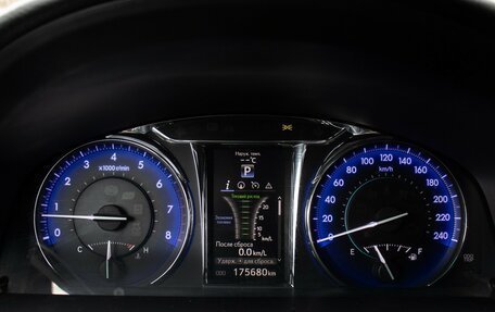 Toyota Camry, 2016 год, 1 598 000 рублей, 12 фотография