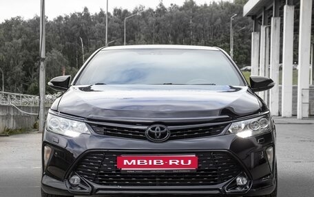 Toyota Camry, 2016 год, 1 598 000 рублей, 2 фотография