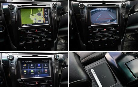 Toyota Camry, 2016 год, 1 598 000 рублей, 19 фотография