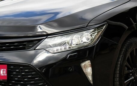 Toyota Camry, 2016 год, 1 598 000 рублей, 20 фотография