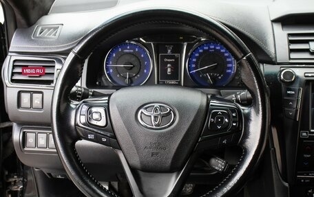 Toyota Camry, 2016 год, 1 598 000 рублей, 16 фотография