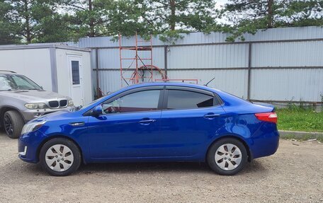 KIA Rio III рестайлинг, 2013 год, 690 000 рублей, 3 фотография