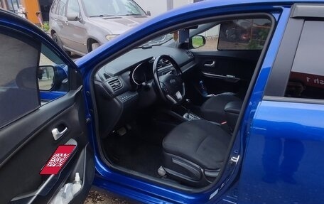 KIA Rio III рестайлинг, 2013 год, 690 000 рублей, 7 фотография