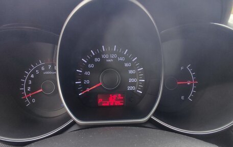 KIA Rio III рестайлинг, 2013 год, 690 000 рублей, 12 фотография