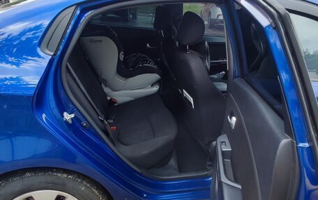 KIA Rio III рестайлинг, 2013 год, 690 000 рублей, 9 фотография