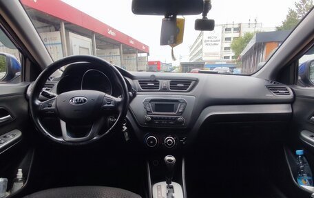 KIA Rio III рестайлинг, 2013 год, 690 000 рублей, 8 фотография