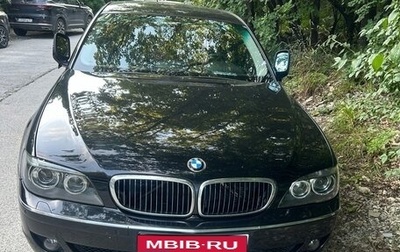 BMW 7 серия, 2007 год, 1 100 000 рублей, 1 фотография