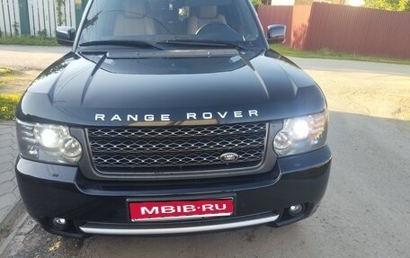 Land Rover Range Rover III, 2011 год, 2 100 000 рублей, 1 фотография