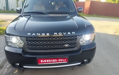 Land Rover Range Rover III, 2011 год, 2 100 000 рублей, 1 фотография
