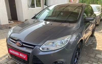 Ford Focus III, 2013 год, 950 000 рублей, 1 фотография