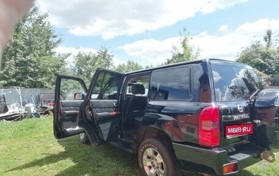 Nissan Patrol, 2008 год, 3 500 000 рублей, 1 фотография