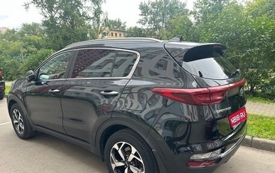 KIA Sportage IV рестайлинг, 2019 год, 1 950 000 рублей, 1 фотография