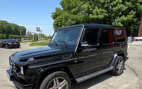 Mercedes-Benz G-Класс W463 рестайлинг _ii, 2006 год, 3 500 000 рублей, 1 фотография